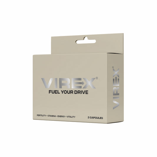 Virex Sexual Performance Enhancer ( 10 Pack )